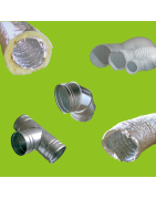 Purchase of hemp culture ventilation system ducts and fittings