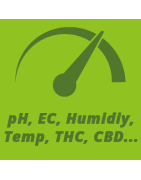 Hemp measurement and regulation tools