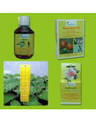 Insektiziden & Fallen