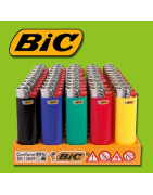 BIC Feuerzeuge