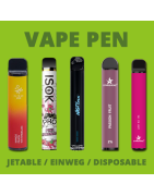 Vape Pen Einweg