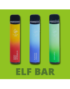 Vape Pen ELFBAR - Achat en ligne