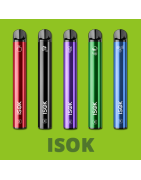 Meilleur Vape Pen Isok, achat en ligne