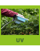 UV disinfection