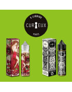 Curieux E-Liquide