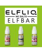 ELFLIQ by ELF BAR