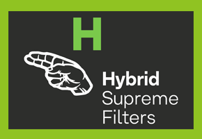 Hybrid Supreme Filters